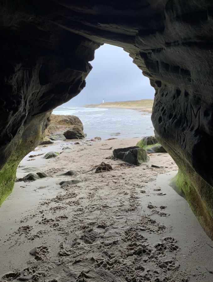 Lossiemouth Haven Appartement Buitenkant foto