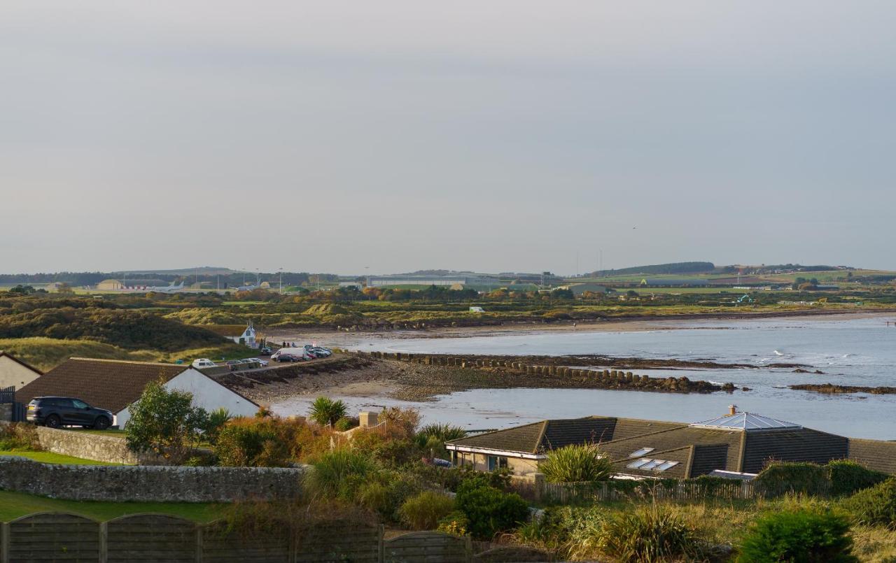 Lossiemouth Haven Appartement Buitenkant foto