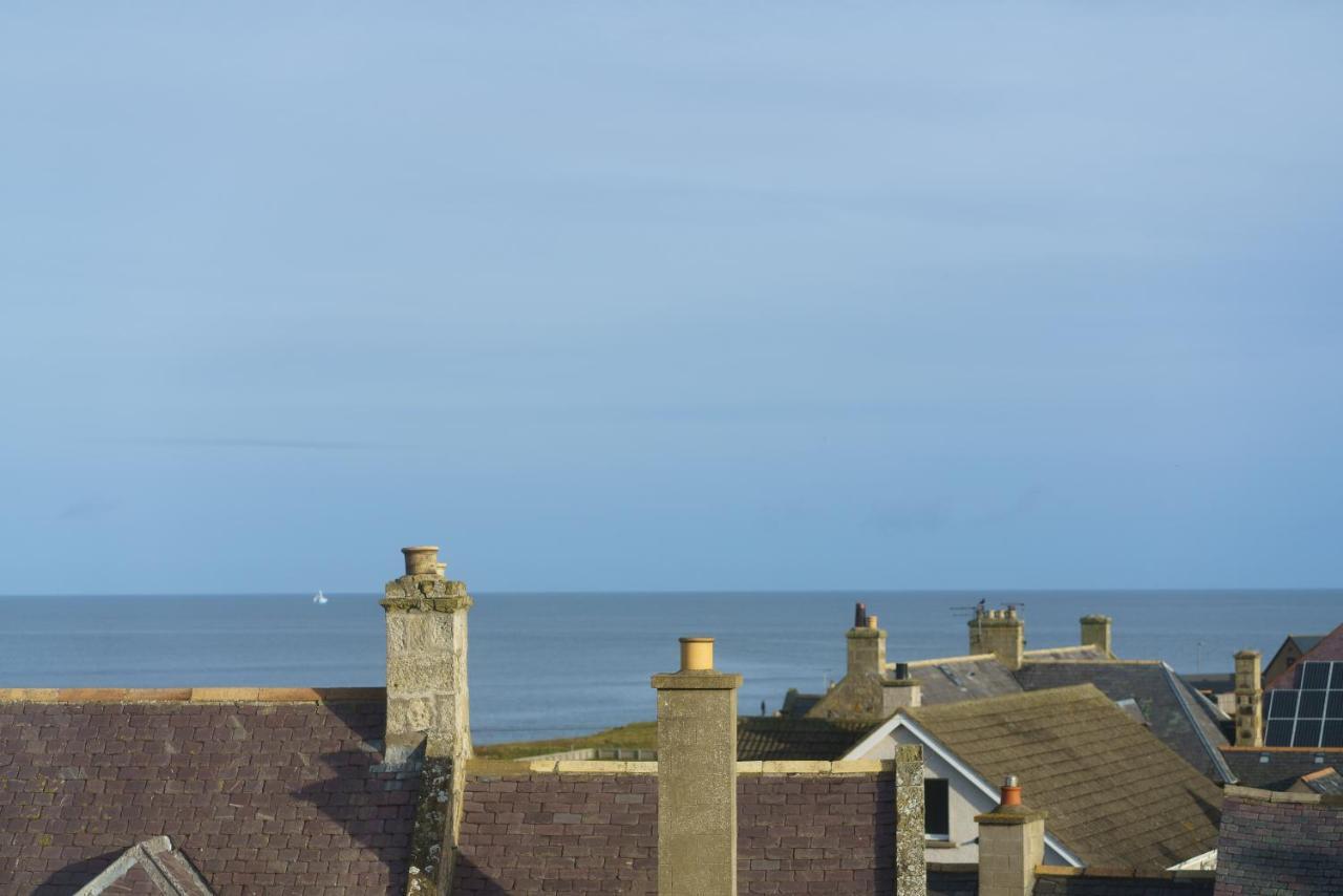 Lossiemouth Haven Appartement Buitenkant foto