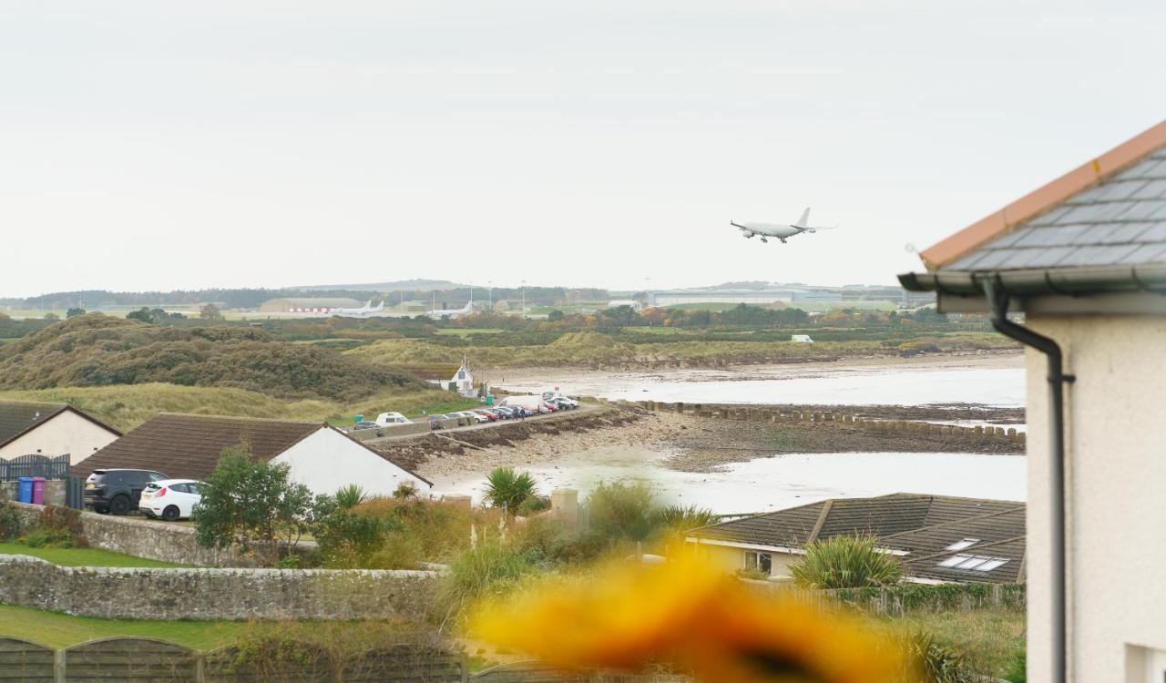 Lossiemouth Haven Appartement Buitenkant foto