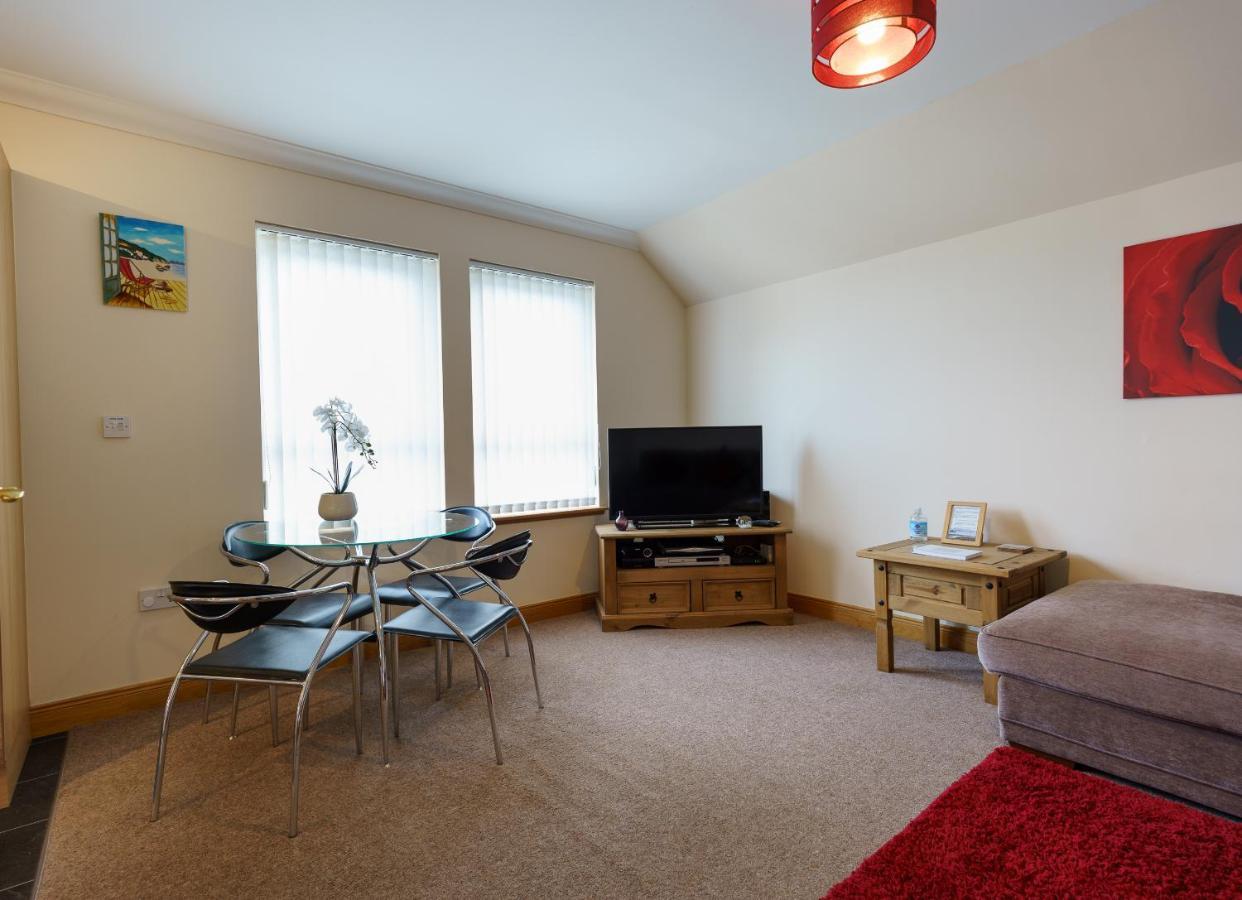 Lossiemouth Haven Appartement Buitenkant foto