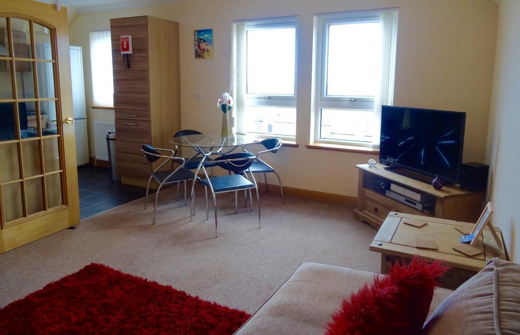 Lossiemouth Haven Appartement Buitenkant foto