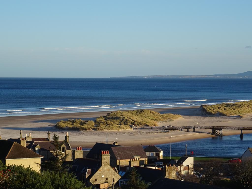 Lossiemouth Haven Appartement Buitenkant foto