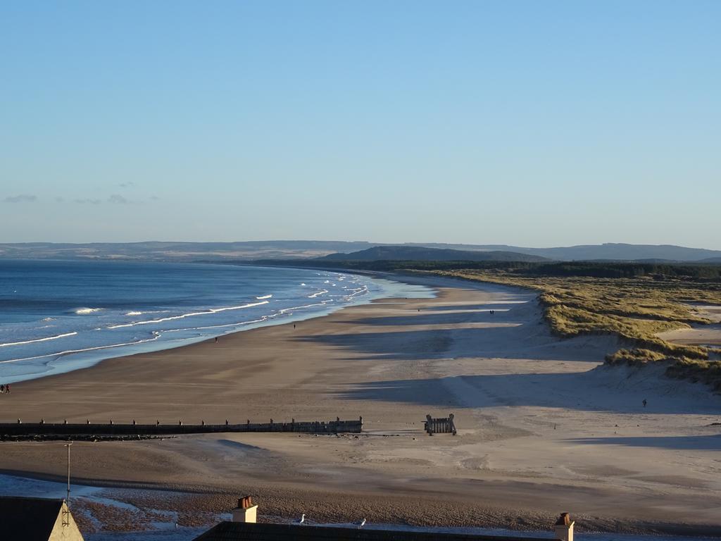 Lossiemouth Haven Appartement Buitenkant foto